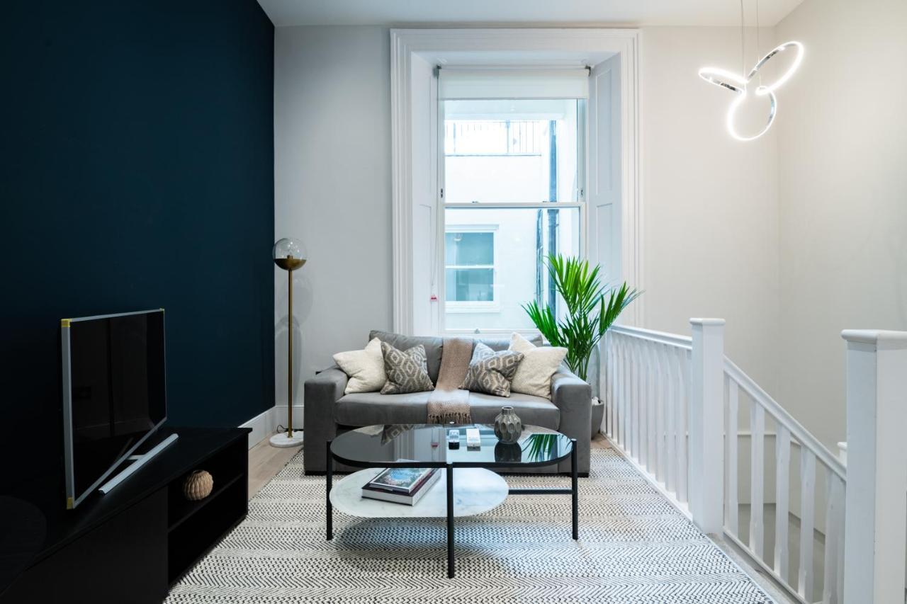 Queensberry Place By Stayo Londres Exterior foto