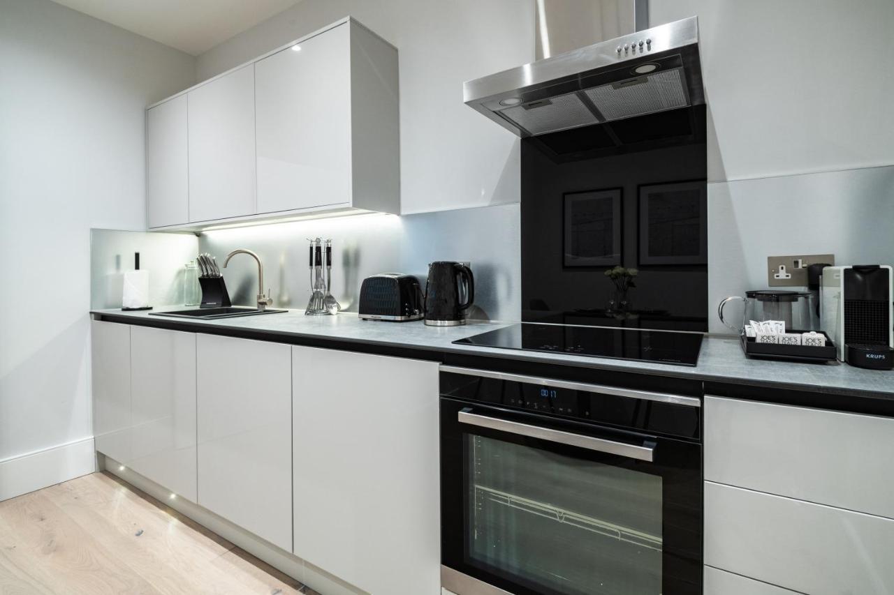 Queensberry Place By Stayo Londres Exterior foto