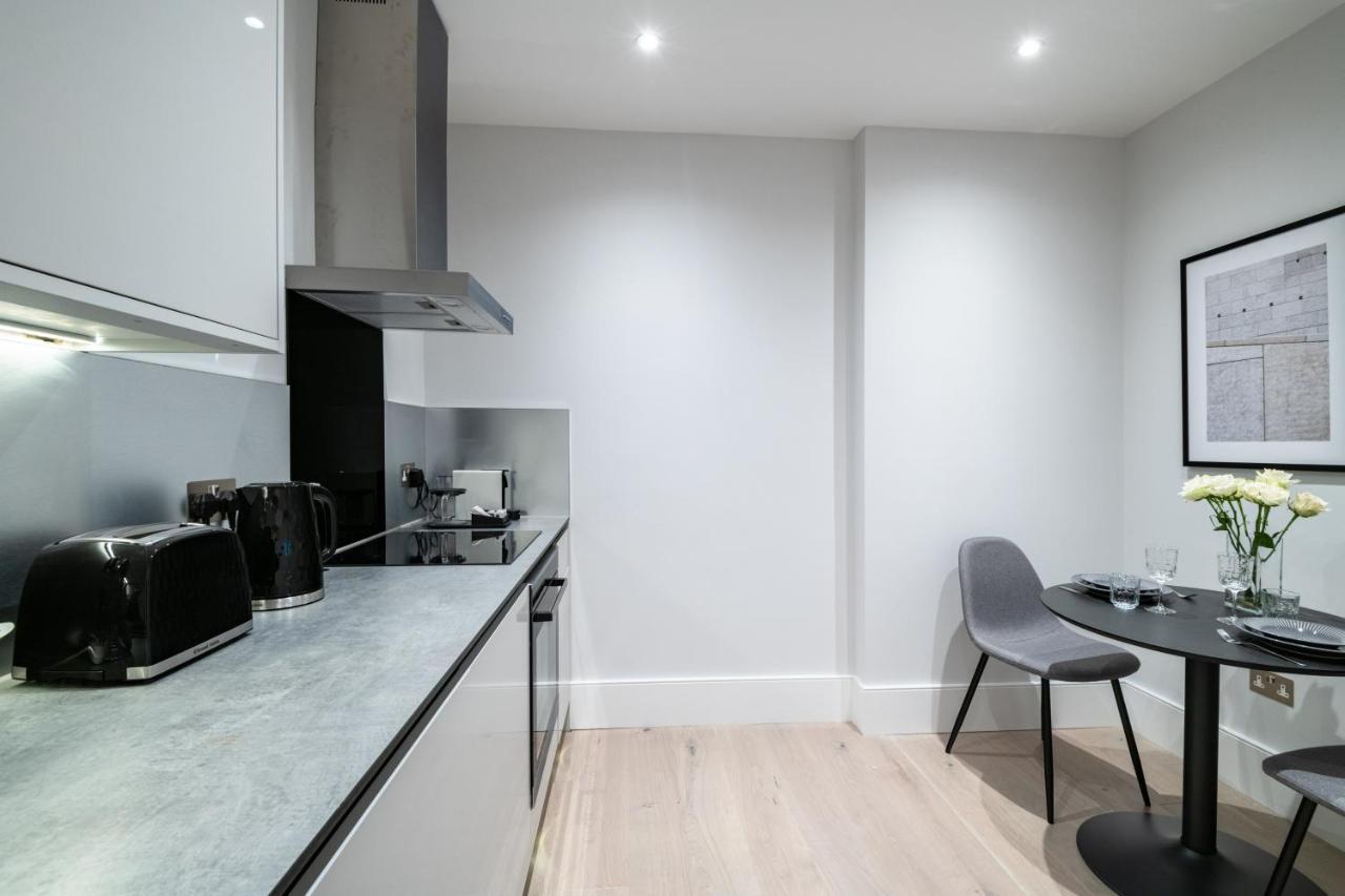 Queensberry Place By Stayo Londres Exterior foto