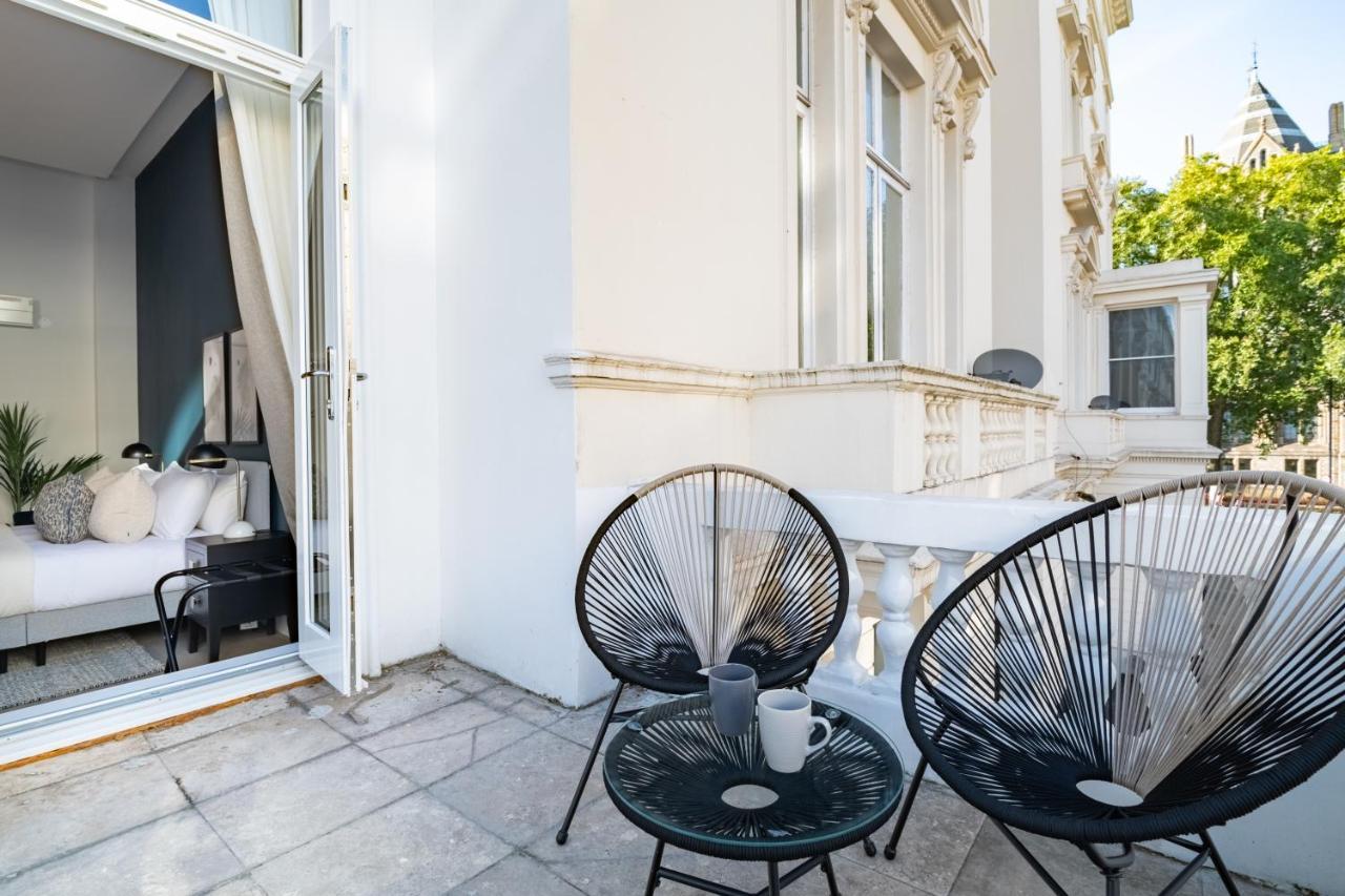 Queensberry Place By Stayo Londres Exterior foto
