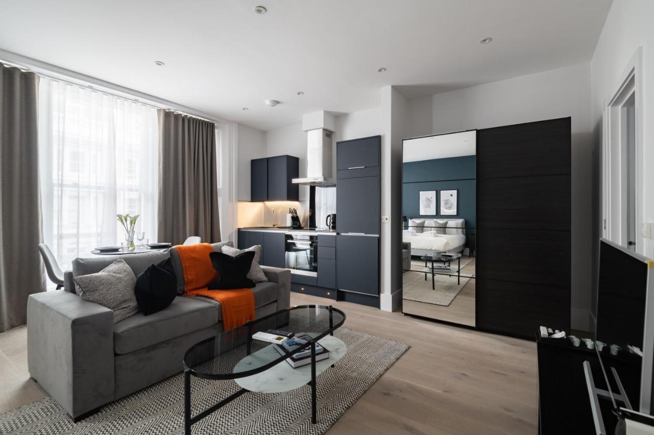 Queensberry Place By Stayo Londres Exterior foto