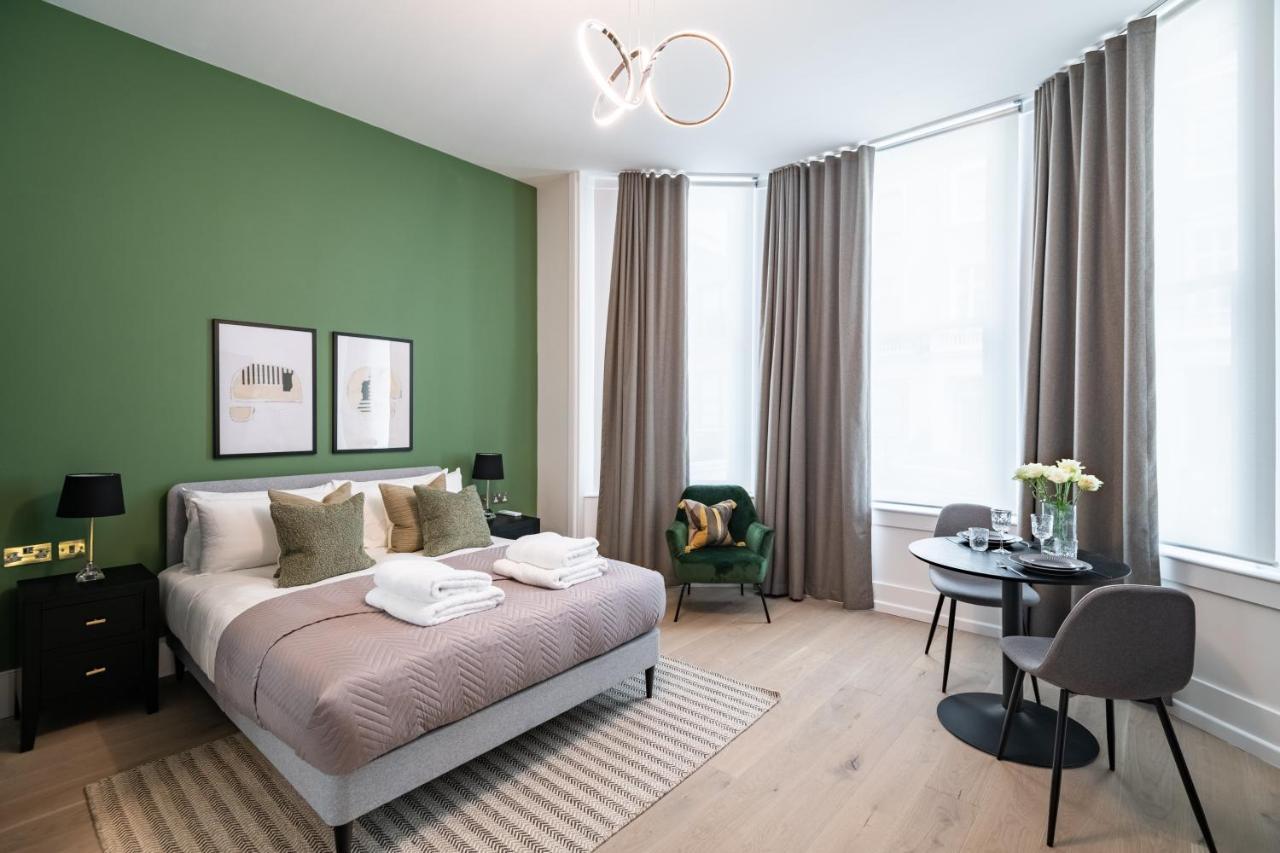 Queensberry Place By Stayo Londres Exterior foto