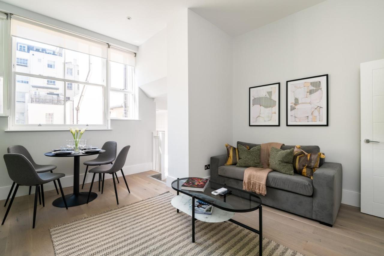 Queensberry Place By Stayo Londres Exterior foto