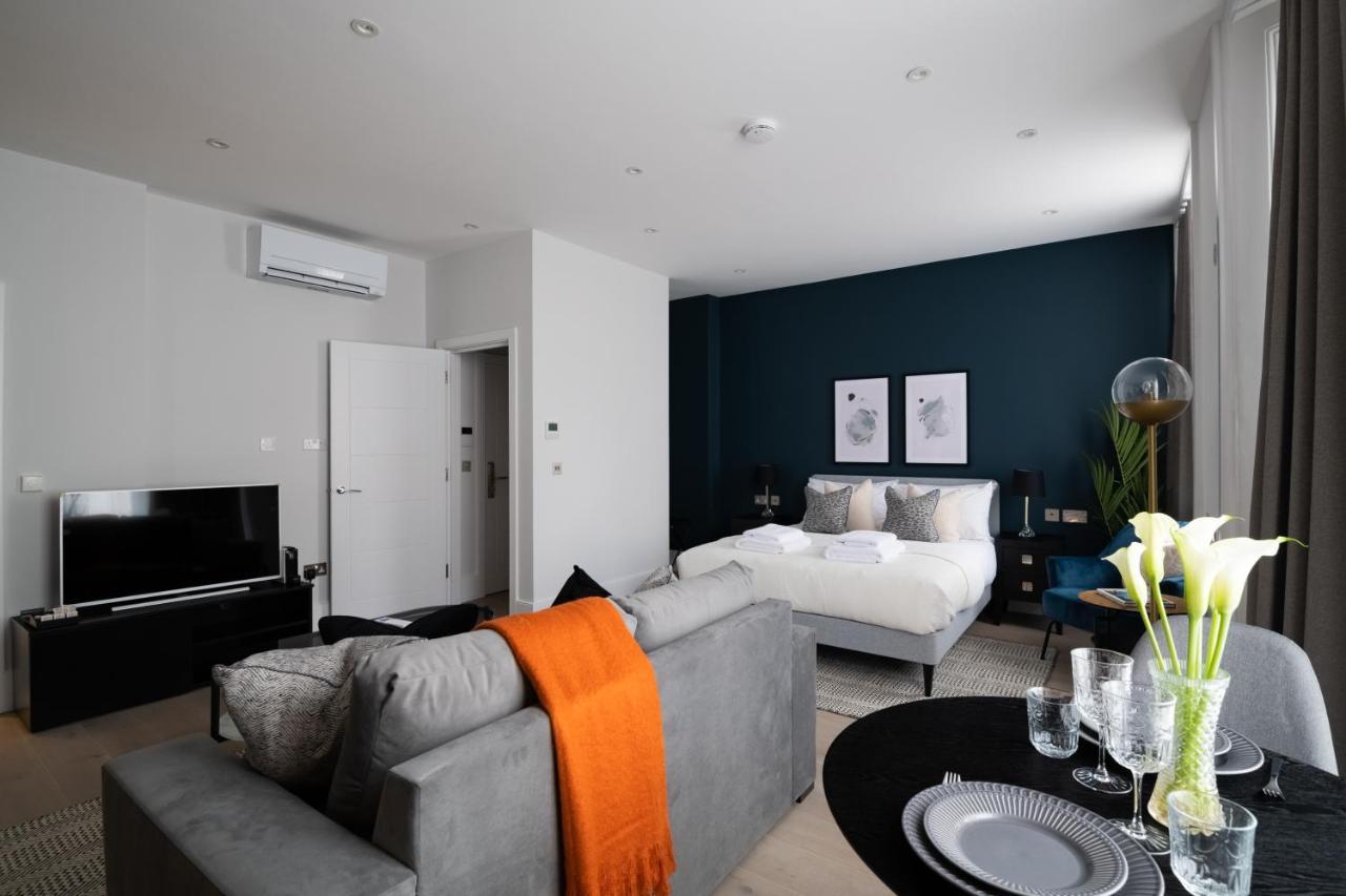 Queensberry Place By Stayo Londres Exterior foto
