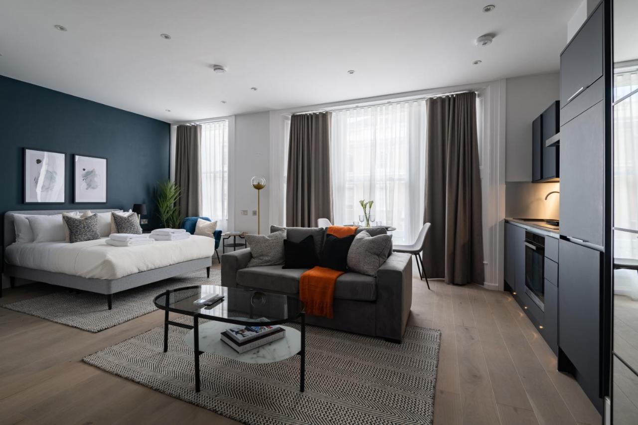 Queensberry Place By Stayo Londres Exterior foto