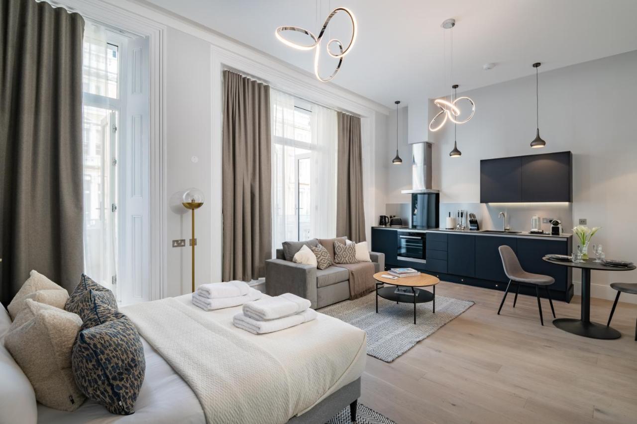 Queensberry Place By Stayo Londres Exterior foto