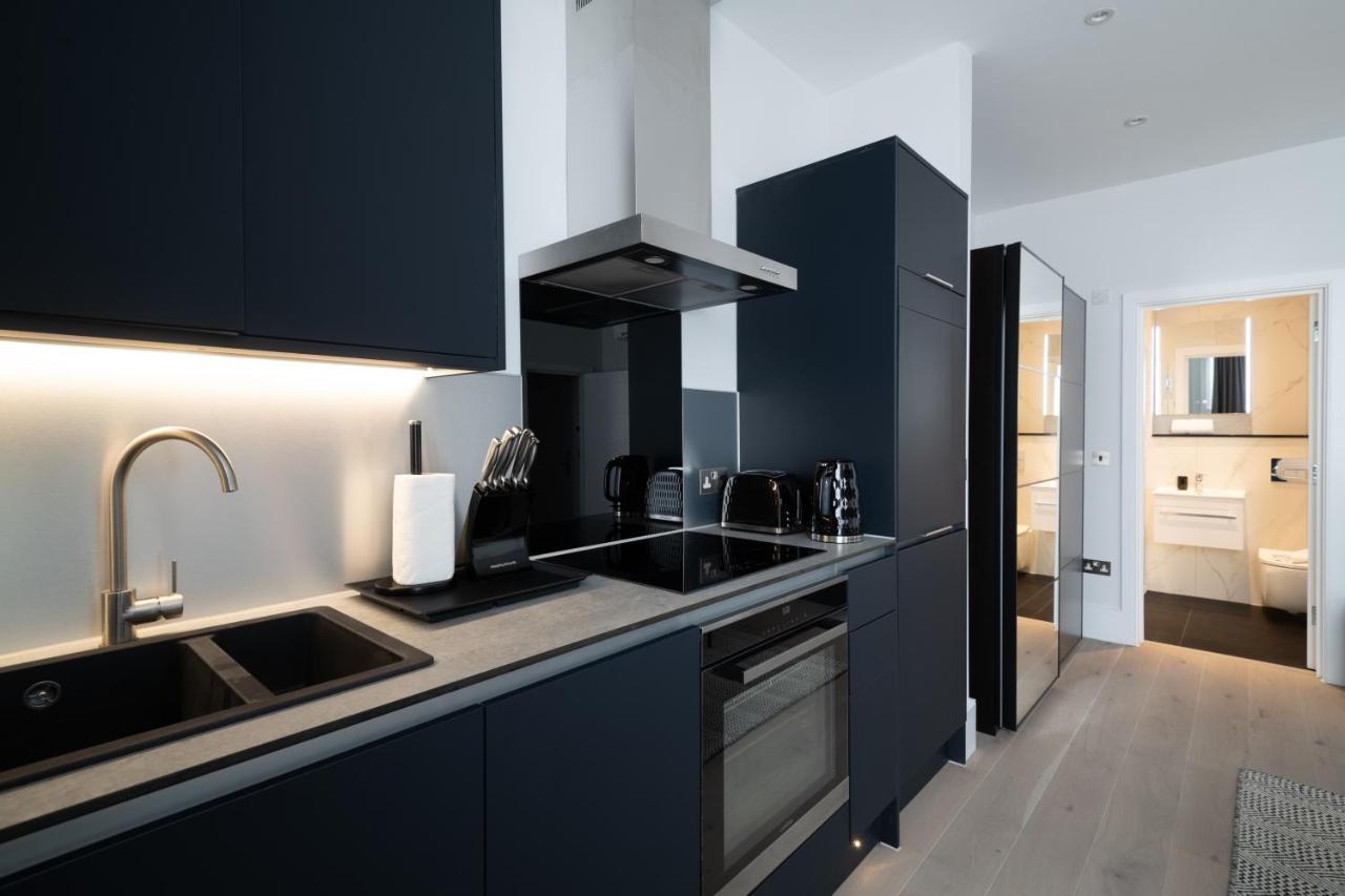 Queensberry Place By Stayo Londres Exterior foto