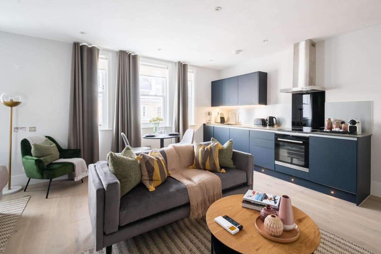 Queensberry Place By Stayo Londres Exterior foto