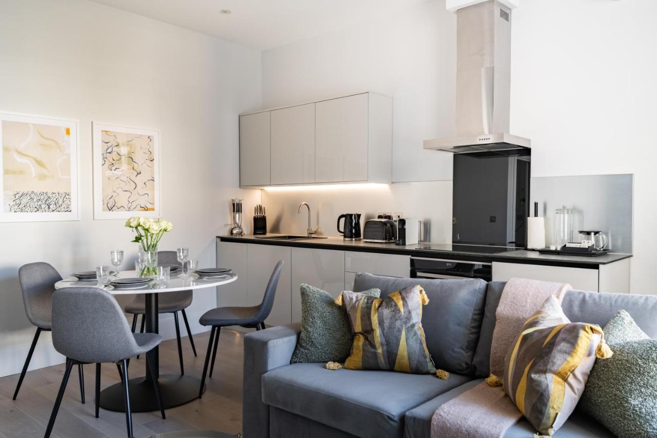 Queensberry Place By Stayo Londres Exterior foto
