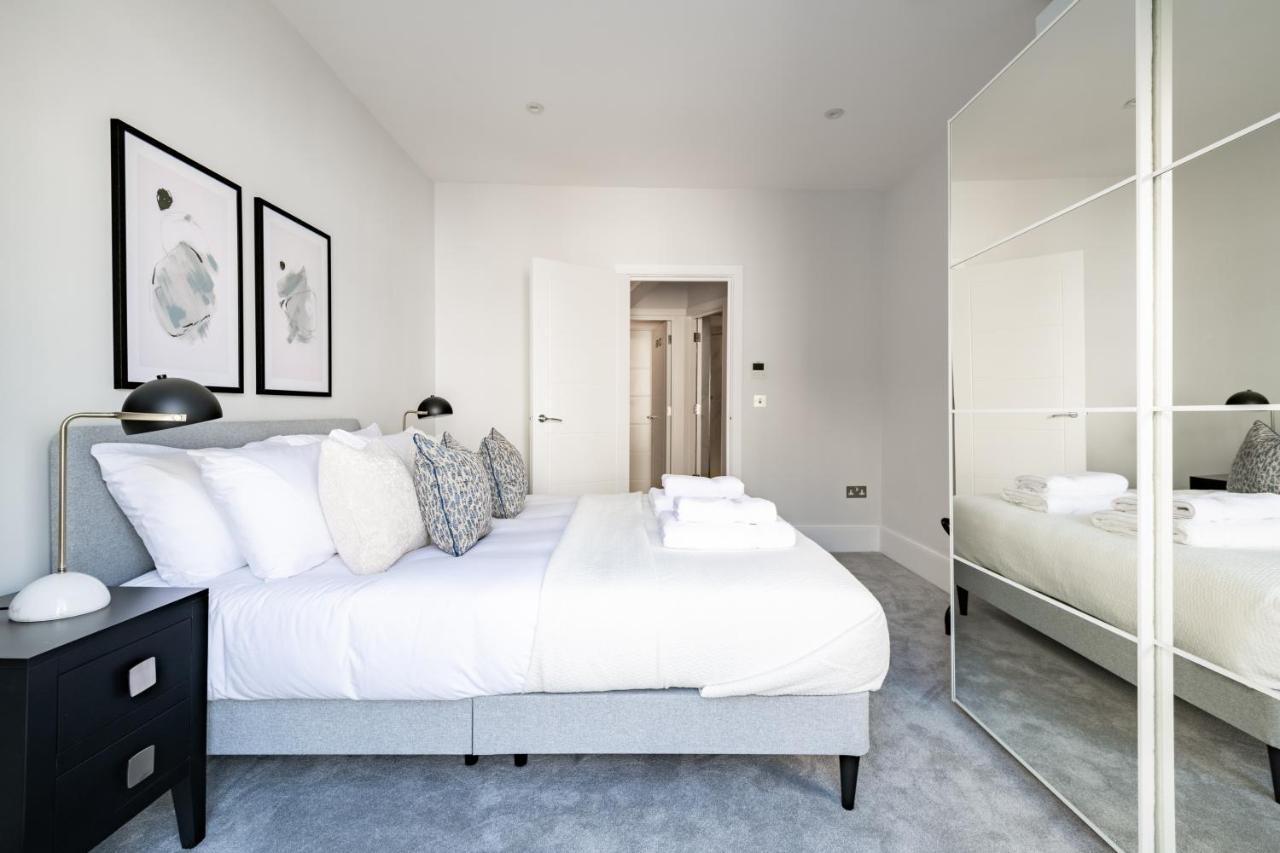 Queensberry Place By Stayo Londres Exterior foto