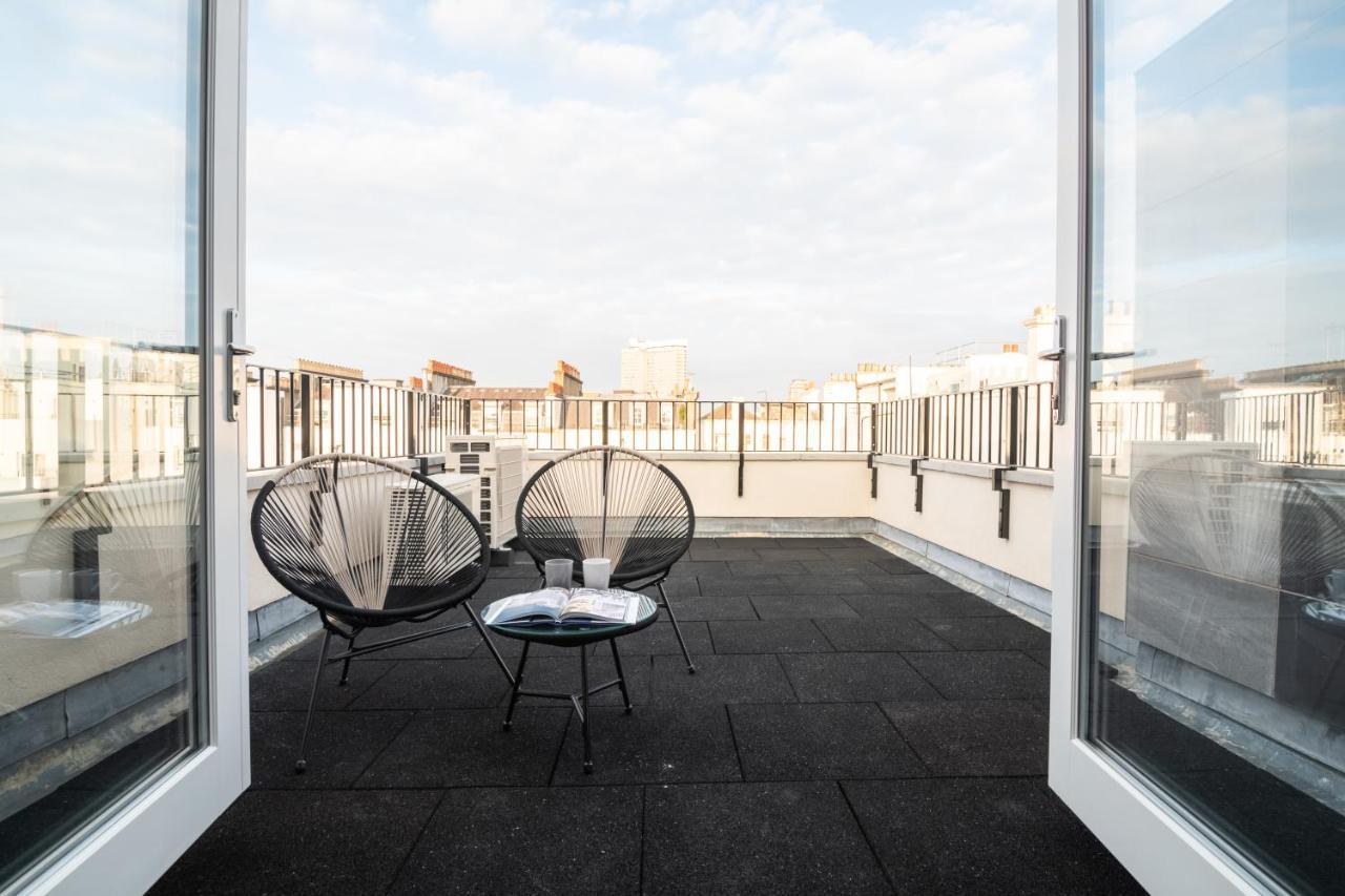 Queensberry Place By Stayo Londres Exterior foto