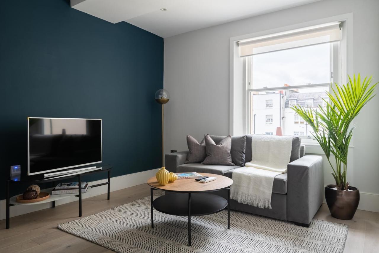 Queensberry Place By Stayo Londres Exterior foto