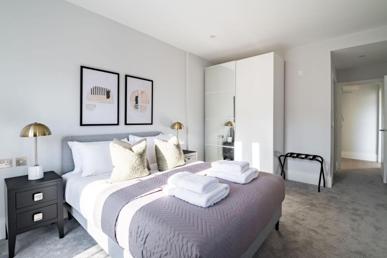 Queensberry Place By Stayo Londres Exterior foto