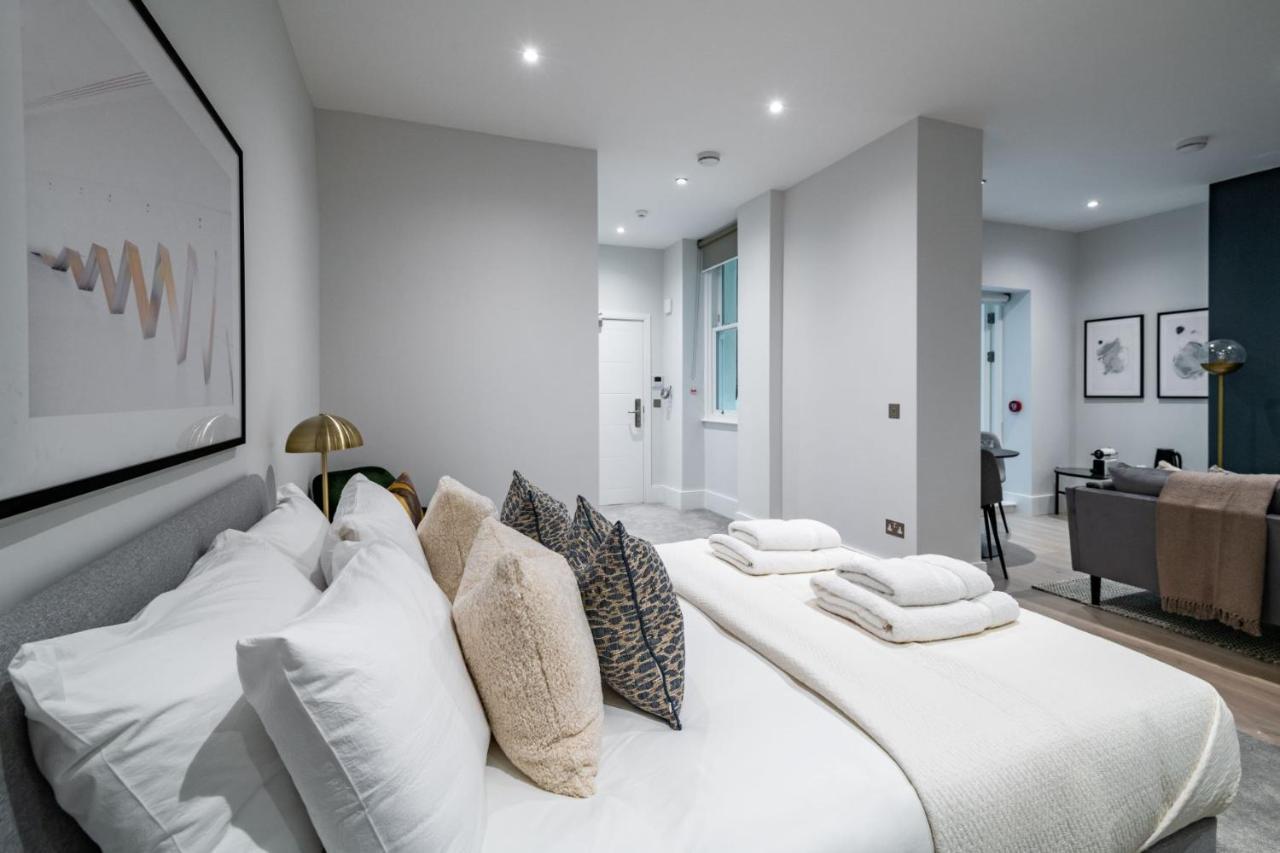 Queensberry Place By Stayo Londres Exterior foto
